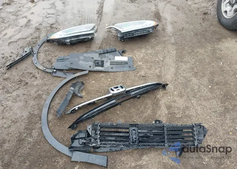 2018 Honda Cr-V Ex-L/Ex-L Navi z USA, uszkodzony, nr VIN 7FARW2H89JE083379